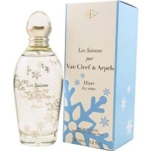 LES SAISONS PAR VAN CLEEF by Van Cleef & Arpels Perfume for Women (ICY 
