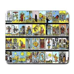 tarot card Mousepad Mouse Pad Mouse Mat