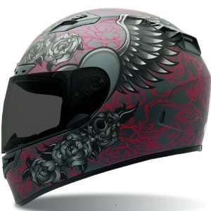   Vortex Street Full Face Motorcycle Helmets Archangel XXL Automotive