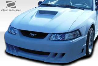 1999 2004 Ford Mustang Venom DURAFLEX Hood!!!  