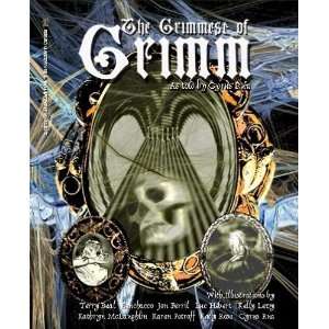  The Grimmest of Grimm [Paperback] Jacob Grimm Books