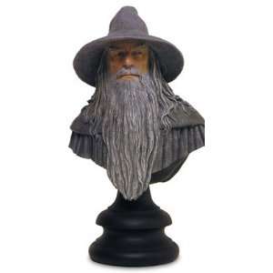  Gandalf the Grey 1/4 Scale Polystone Bust 