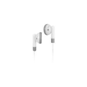  Arctic Sound 3.5mm Stereo Earbud Headset   E101 White for 