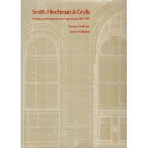  Smith, Hinchman & Grylls / 125 Years of Architecture and 