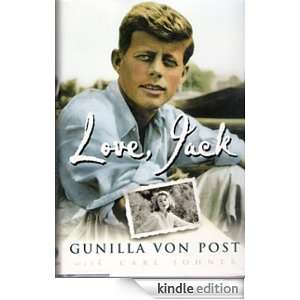 Love, Jack Gunilla von Post  Kindle Store