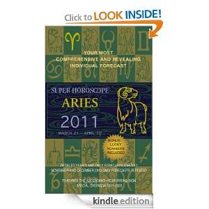 Aries (Super Horoscopes 2011): Margarete Beim:  Kindle 