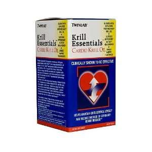  TWINLAB® Cardio Krill Oil