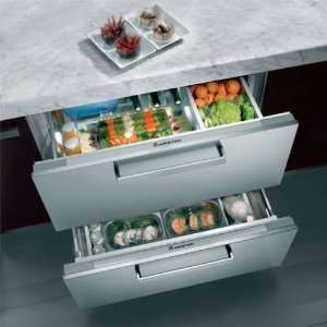  Ariston BDR190NA Experience Double Refrigerator Drawer 