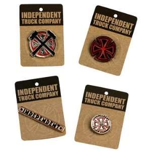  Independent Truck Company 06 Pin Set: Sports & Outdoors