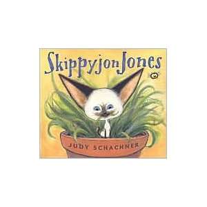  Skippyjon Jones Publisher Dutton Juvenile Judy Schachner 