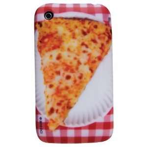  Flash iPhone Cover 3G 3GS   Pizza: Cell Phones 