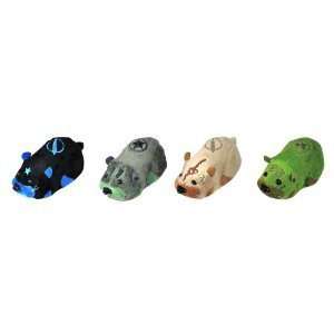  Kung Zhu Special Forces Hamster Set of 4 