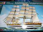 350 Revell Amerigo Vespucci Italian Training Ship NEW