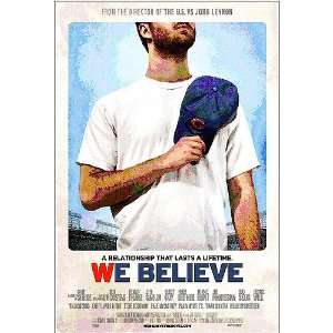  MLB DVD We Believe   Chicago Cubs
