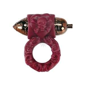  Jesses Pleasure Ring With Copper Bullet Health & Personal 