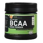 Optimum Nutrition BCAA 5000 Powder   Orange, 40 Servings