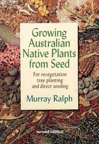 This is a comprehensive guide on all aspects of growing native plants 