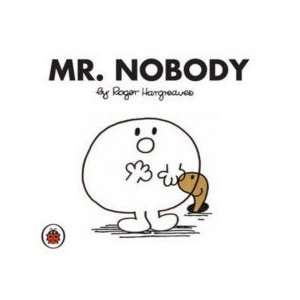  Mr Nobody Hargreaves Roger Books