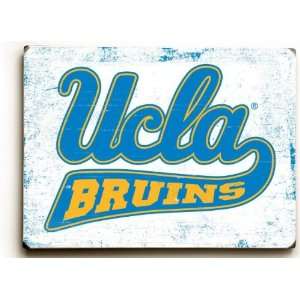  of California Los Angeles, Bruins by unknown. Size 12.00 X 9.00 Art 