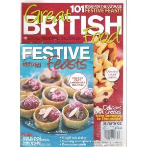   British Food Magazine (Issue 28 2011) Various  Books