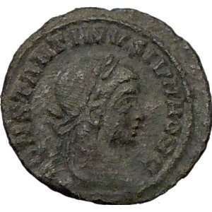 CONSTANTINE II Jr. Authentic Ancient Genuine Roman Coin ALTAR