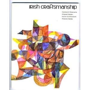  Irish Craftsmanship by World Craft Council 1970 