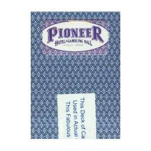  Pioneer Casino Laughlin Playing Cards