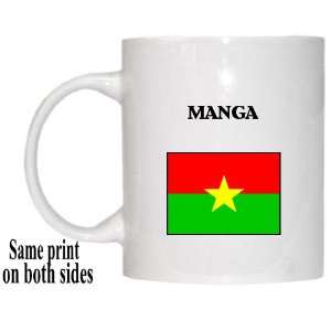  Burkina Faso   MANGA Mug: Everything Else