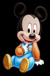  XL Disneys Mickey Mouse 1st Birthday Mylar by Anagram, Brand New