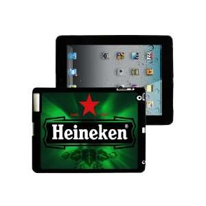  Heineken   iPad 2 Hard Shell Snap On Protective Case 