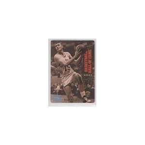   Action Packed Hall of Fame #80   Tom Heinsohn Sports Collectibles