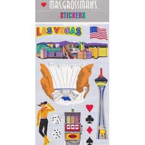    Mrs. Grossmans Stickers   LAS VEGAS: Arts, Crafts & Sewing
