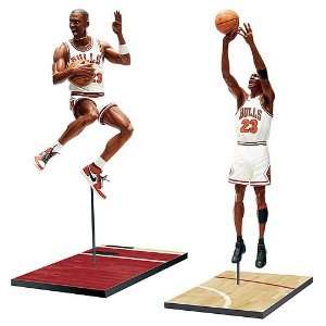    Pro Shots Figure Michael Jordan 1998 Jump Shot Toys & Games