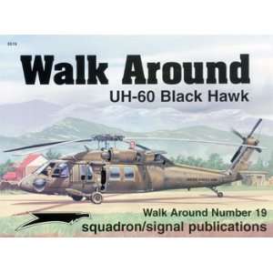  Squadron/Signal Publications UH60 Blackhawk Walk Around 