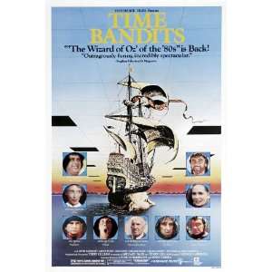  Time Bandits (1981) 27 x 40 Movie Poster Style B