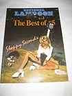 National Lampoon Magazine The Best Of V 1 # 8 1974 Special # 5 Sloppy 
