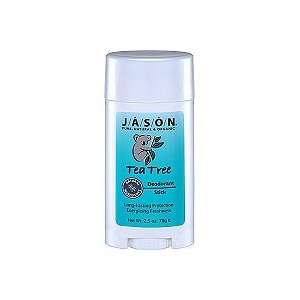  Jason Natural Deodorant (Quantity of 4) Beauty