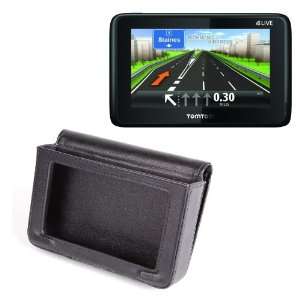 Case With Cut Out For TomTom LIVE 1000, Via LIVE 125, 120, XL LIVE 