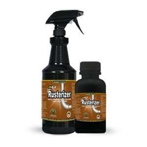    Rusterizer   Non Toxic Rust Remover 32oz with