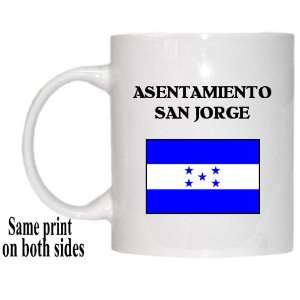  Honduras   ASENTAMIENTO SAN JORGE Mug 