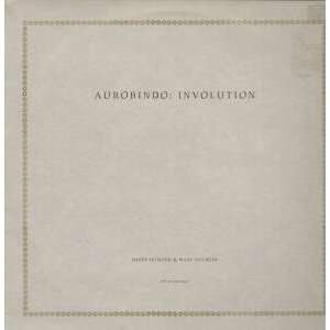  AUROBINDOINVOLUTION LP (VINYL) UK ASH INTERNATIONAL 1995 