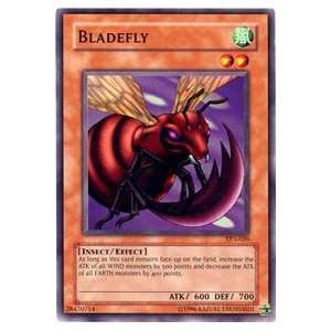  YuGiOh Tournament Pack 3 Bladefly TP3 020 Common [Toy 