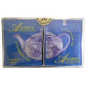 Ashbys Afternoon Tea 20 bags Grocery & Gourmet Food