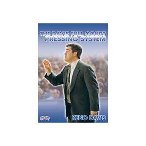  Keno Davis The Davis Full Court Pressing System (DVD 