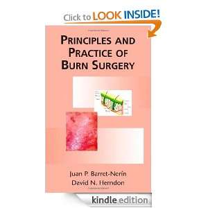   Surgery Juan Barret Nerin, David N. Herndon  Kindle Store