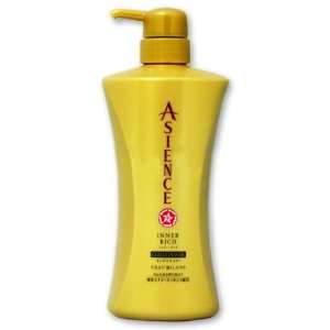  KAO Asience Inner Rich Hair Conditioner   530ml Pump 
