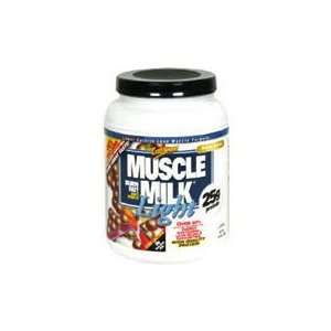  CytoSport Muscle Milk Light Creme Brule 1.48lb Health 