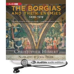   1519 (Audible Audio Edition) Christopher Hibbert, John Telfer Books