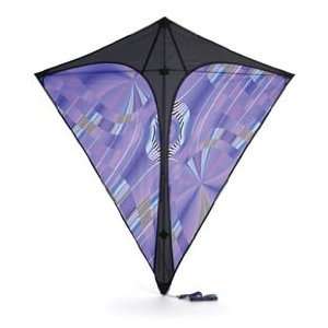  Prism Designs Diamond Single Line Kite   Purple Toys 