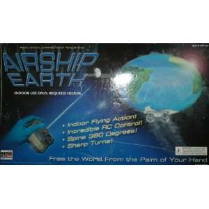  Airship Earth: Toys & Games